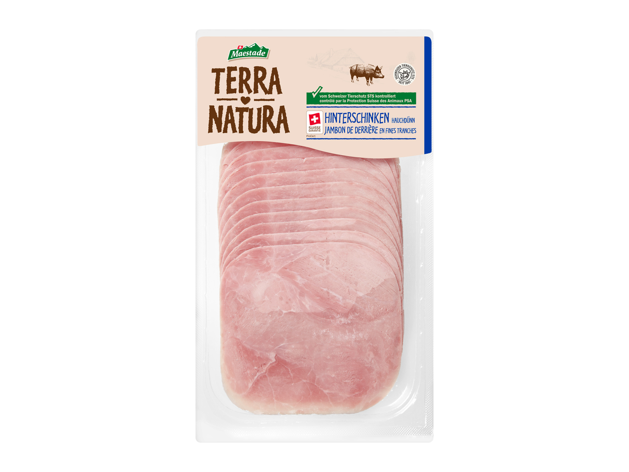 Jambon de derrière