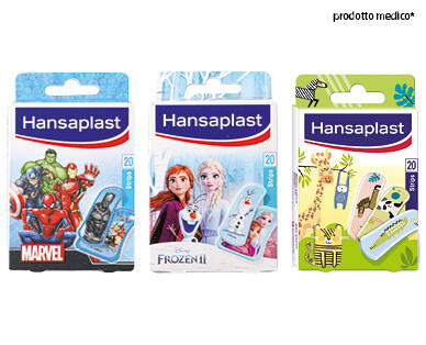 HANSAPLAST ASSORTIMENTO DI CEROTTI