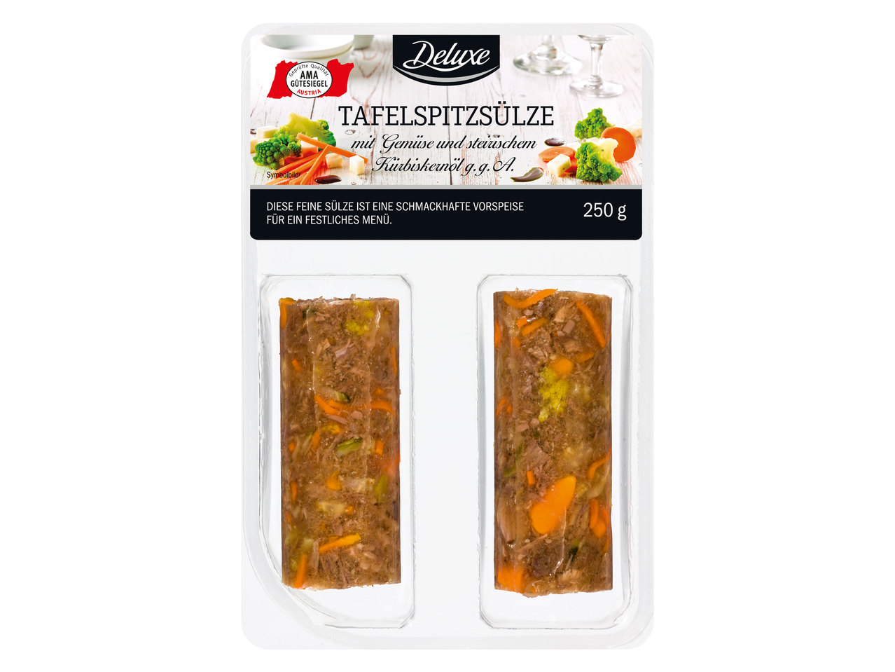 DELUXE Tafelspitzsülze