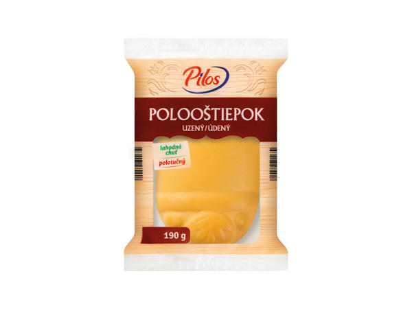 SÝR POLOOŠTIEPOK