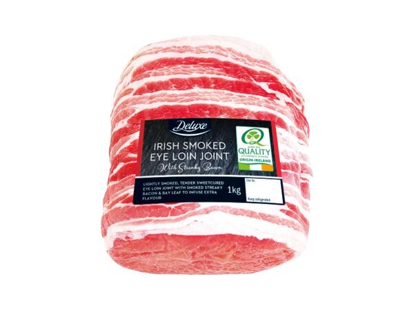Irish Smoked Eye Loin Joint