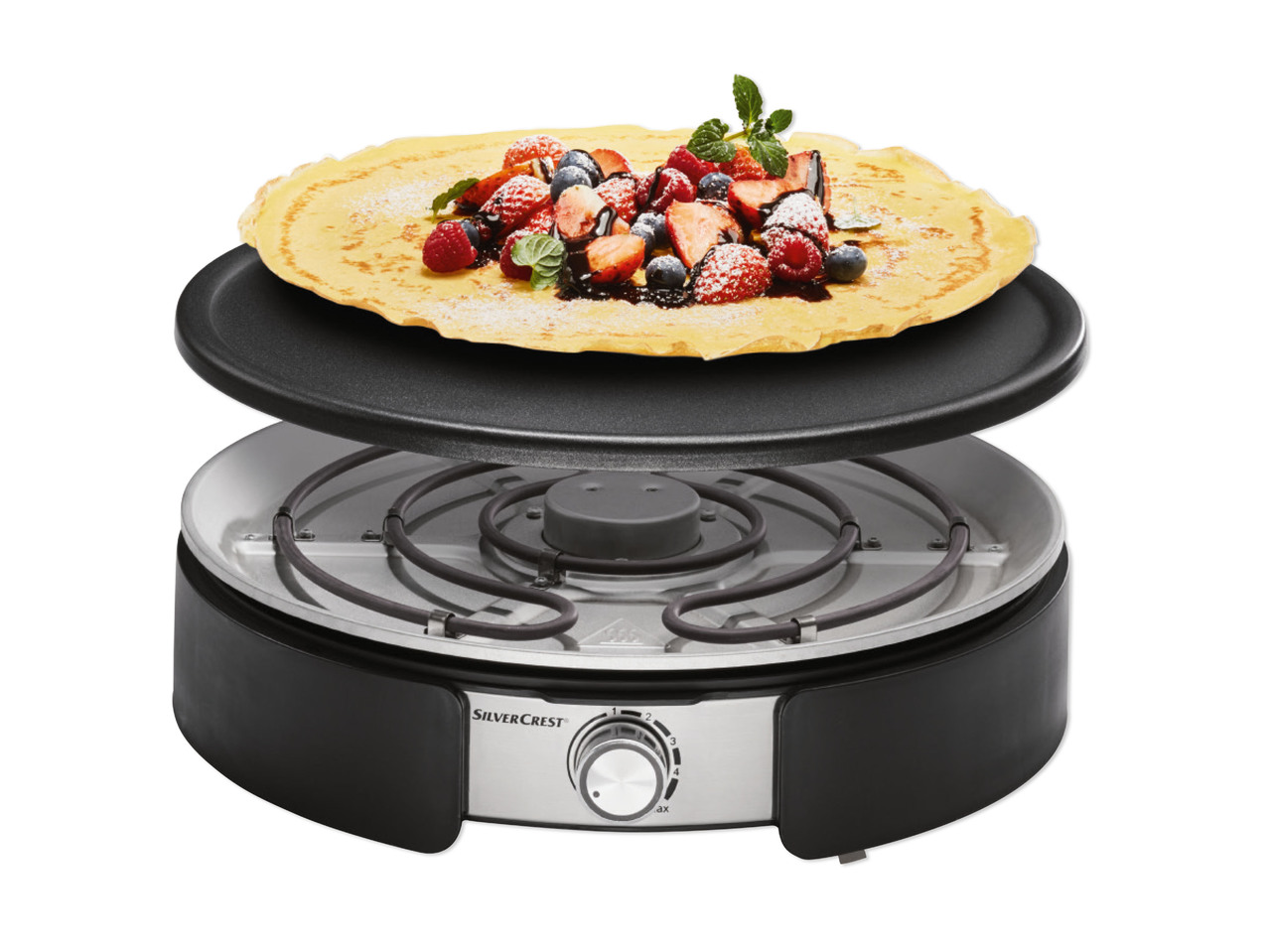 CRÊPEJÄRN 1500 W