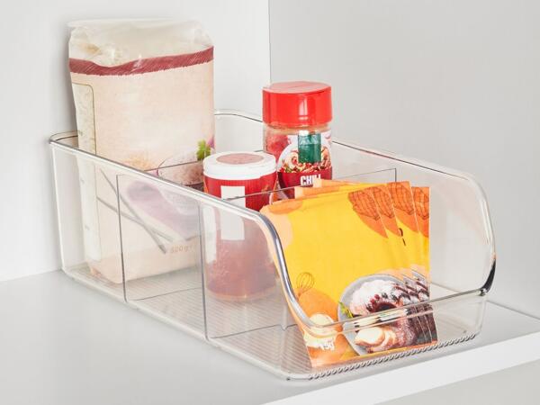 Kitchen Cupboard Organiser