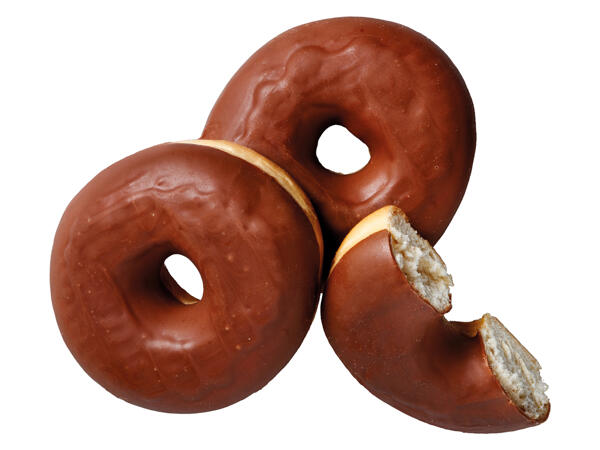 Schoko-Donut