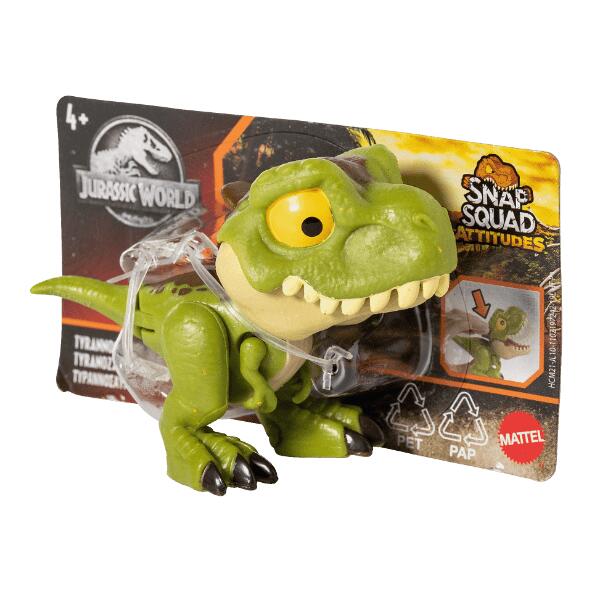 JURASSIC WORLD(R) 				Dinosaurier