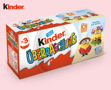 KINDER Überraschung