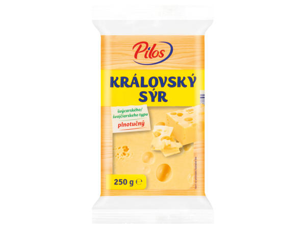 KRÁLOVSKÝ SÝR
