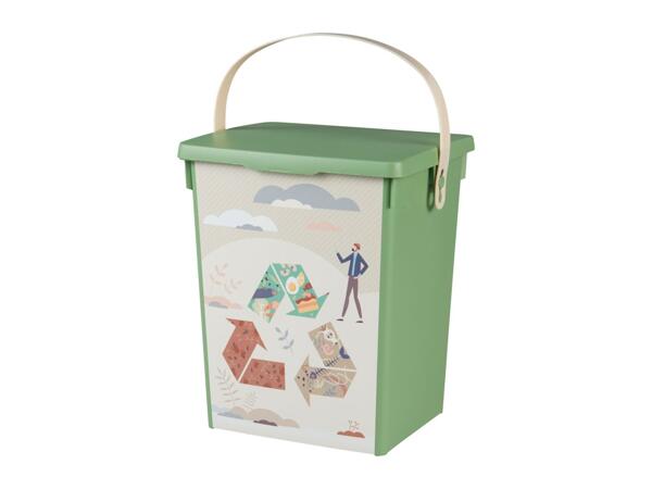 Livarno Home Bucket with Lid