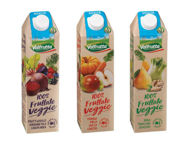 Veggie Smoothie