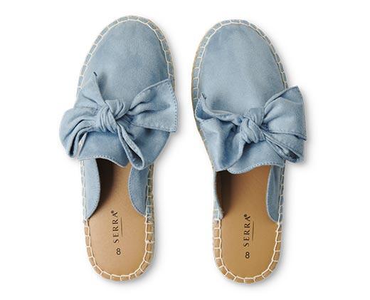 Serra 
 Ladies' Mules