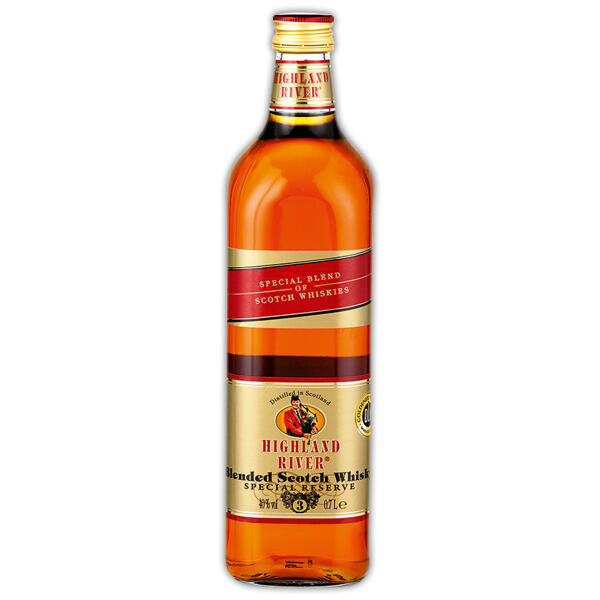 Blended Scotch Whisky