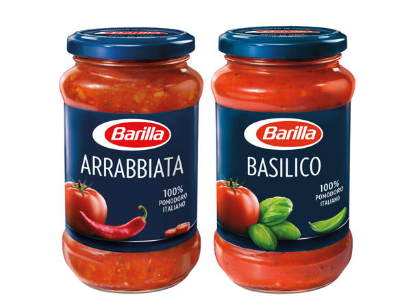 Barilla Pasta Sauce