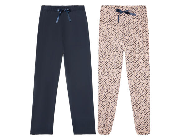 Pyjamasbyxor