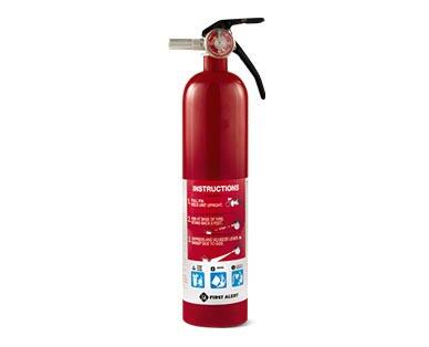 First Alert 
 Rechargeable Home Fire Extinguisher