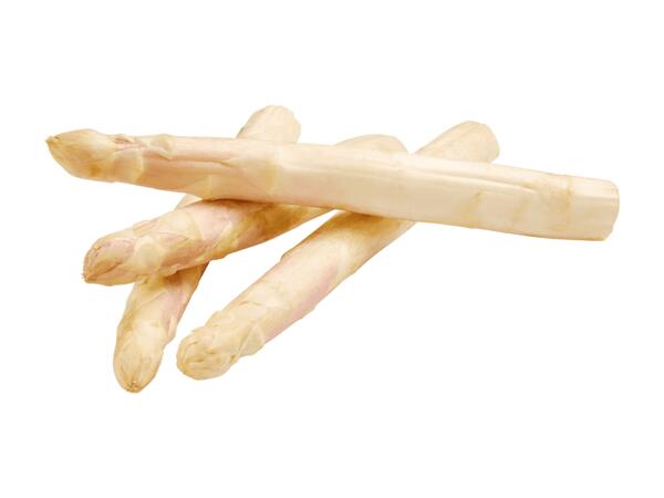 Asperges blanches