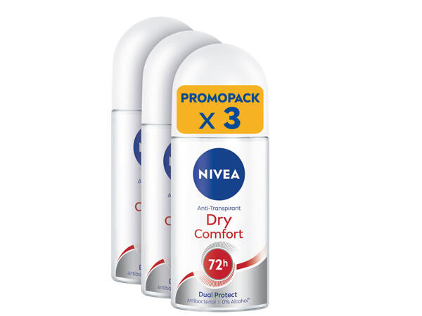 Déodorant ou gel douche