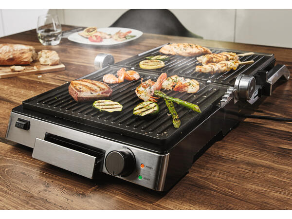 3-in-1 Kontaktgrill