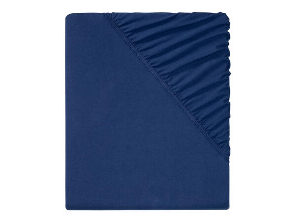 Double Fitted Sheet