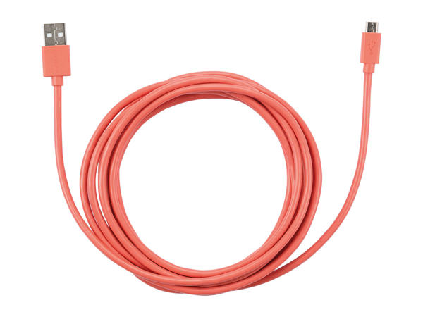 Silvercrest Charging and Data Cable1