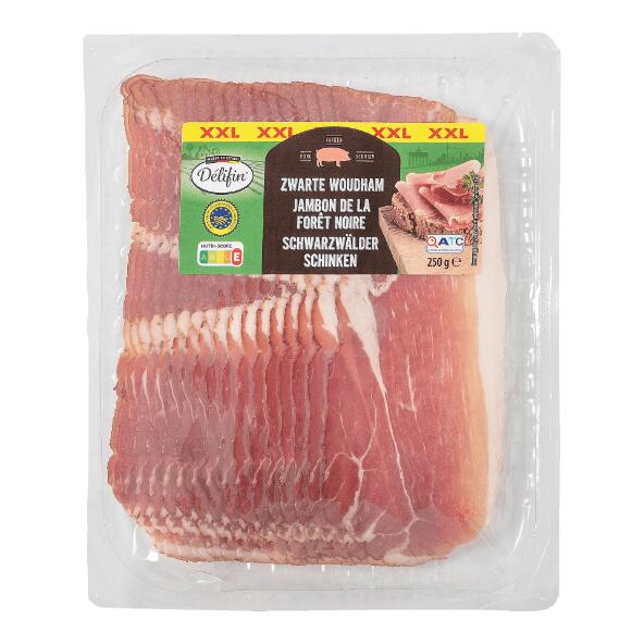 DÉLIFIN XXL(R) Jambon de la Forêt-Noire