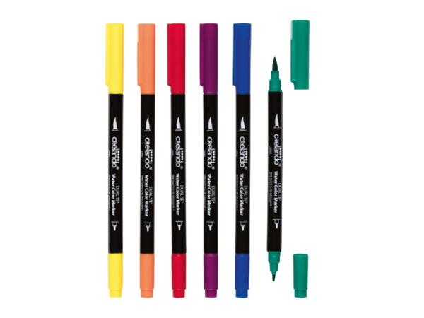 Watercolour Felt Tip Pens