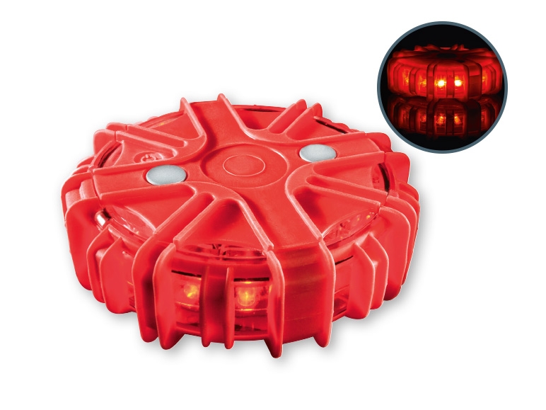 Ultimate speed(R) LED Warning Light