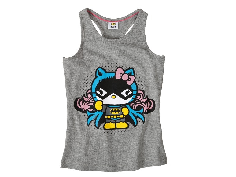 Girls' Top "Hello Kitty"