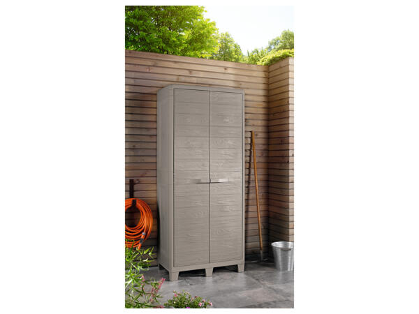 Utility Storage Cabinet