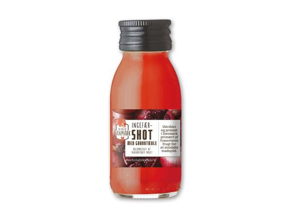 Ingefærshot