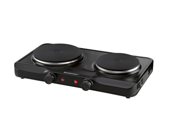 2500W Dual Hotplate