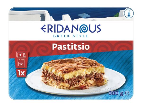 Pastitsio