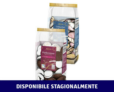 MONARC 
 ASSORTIMENTO DI PANPEPATO