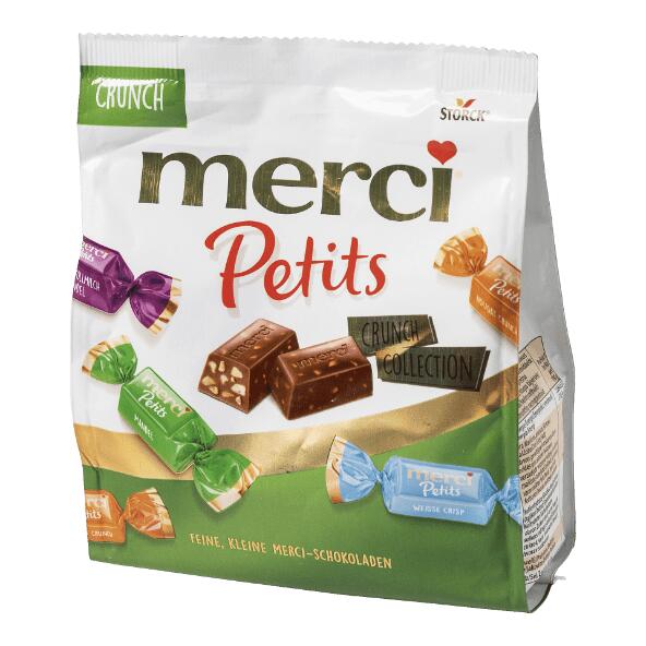 MERCI(R) 				Merci Petits