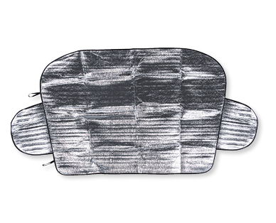 Protection thermique pour le pare-brise AUTO XS