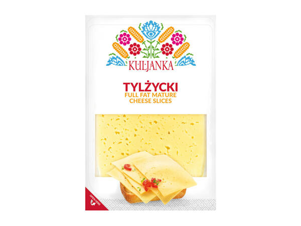 Kuljanka Sliced Cheese