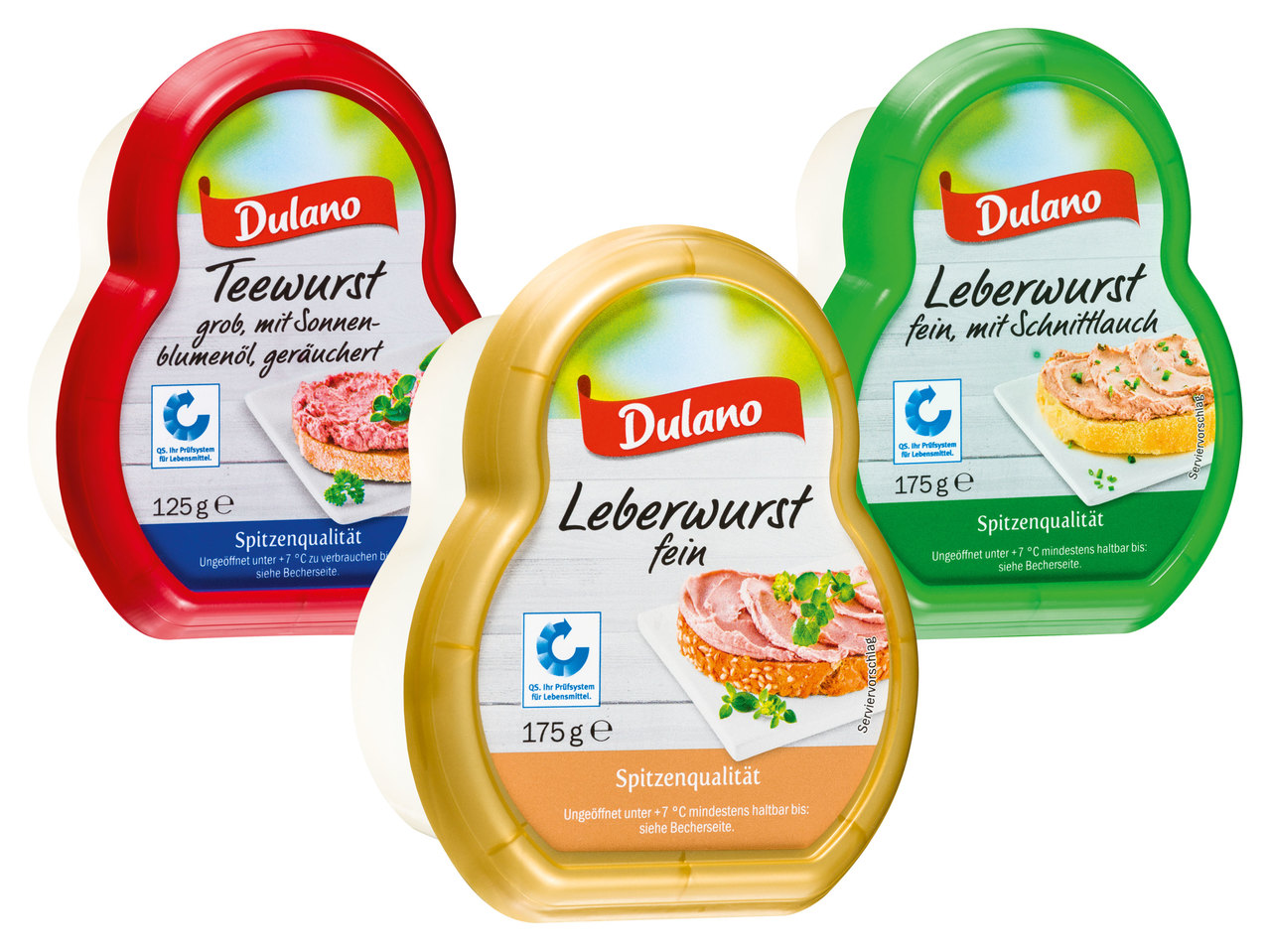 DULANO Streichwurst