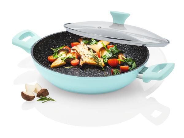 Aluminium Shallow Casserole Dish