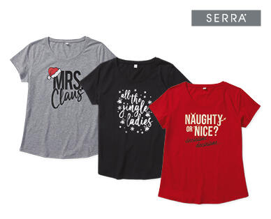 Adult's Christmas Tees
