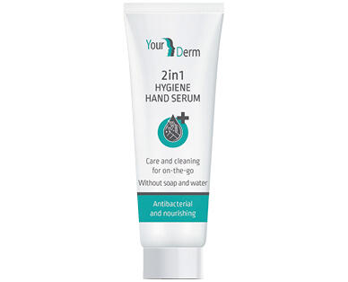 OMBIA
ANTIBAKTERIELLES HANDSERUM
