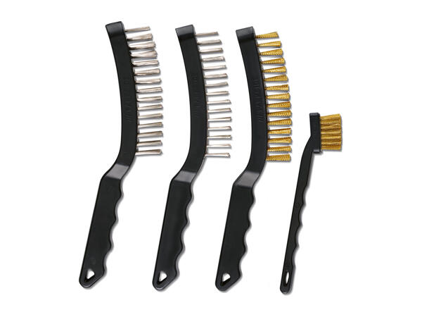 Parkside Wire Brush Set