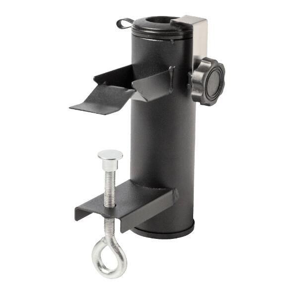 BELAVI(R) 				Metall-Sonnenschirmhalter