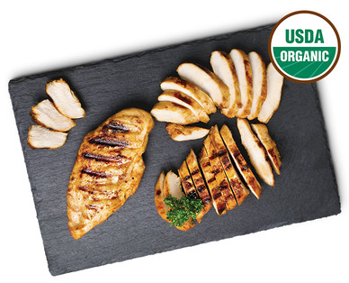 Fresh Organic Chicken Breasts