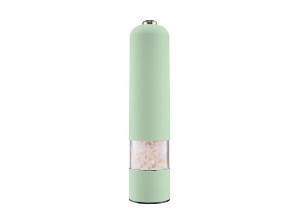 Electric Salt or Pepper Mill