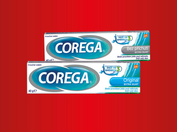 COREGA FIXAČNÍ KRÉM