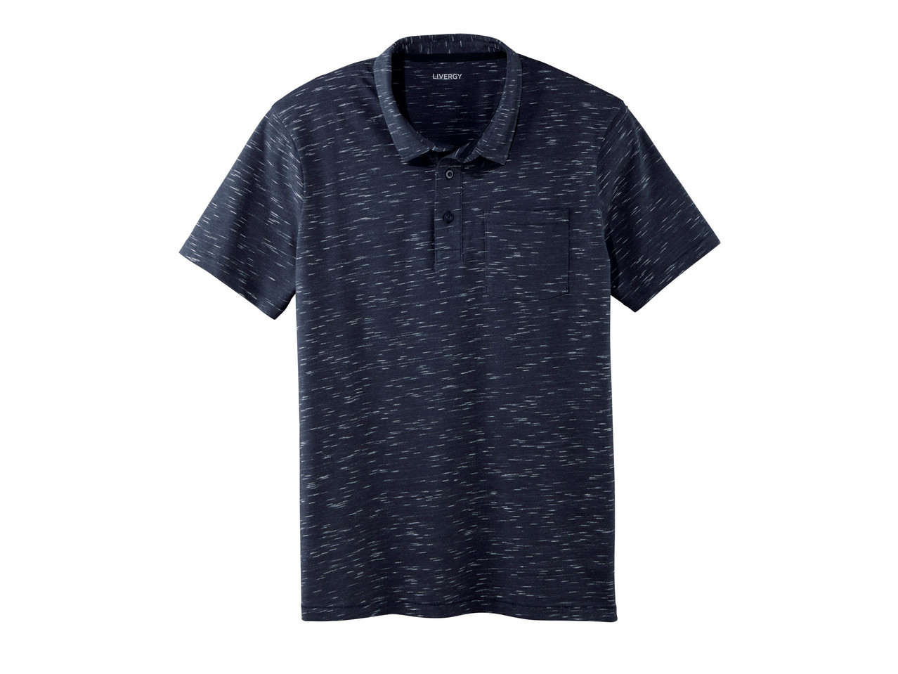 LIVERGY Men's Polo Shirt