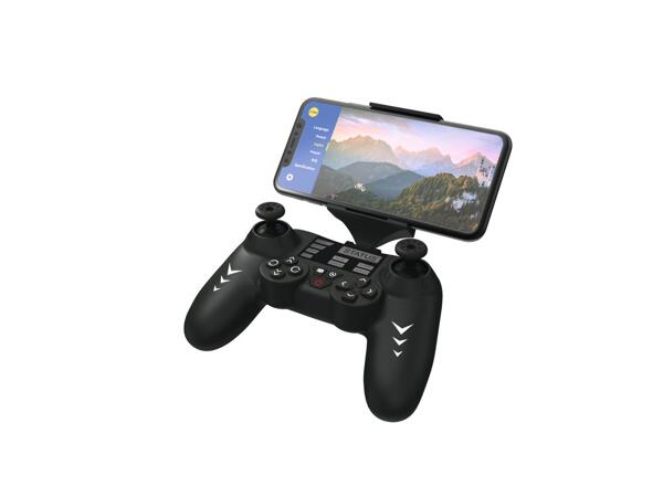 Quadcopter with WiFi Camera