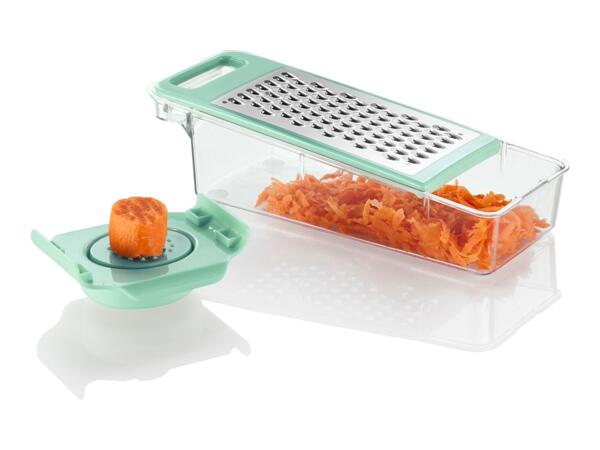 Livarno Home Grater Set - 7 piece set