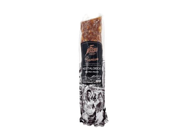 Nostalgična Wurst