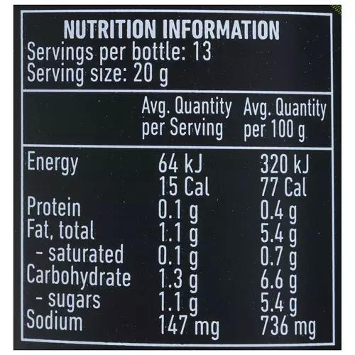 Lemon and Herb Quick Marinade 260g