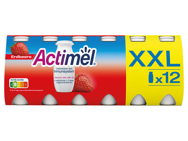 Danone Actimel 12x 100 g